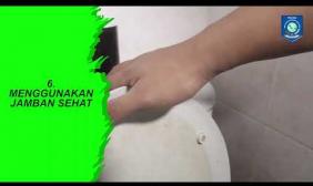 Embedded thumbnail for Budayakan Perilaku Hidup Bersih dan Sehat, Yuks.