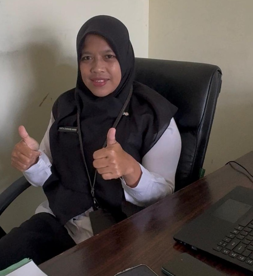 RATU ZAINAB AMIN, S.Psi.