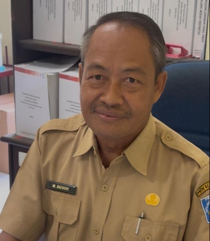 MOHAMMAD ZAENURI, S.Kep.NS, M.M.